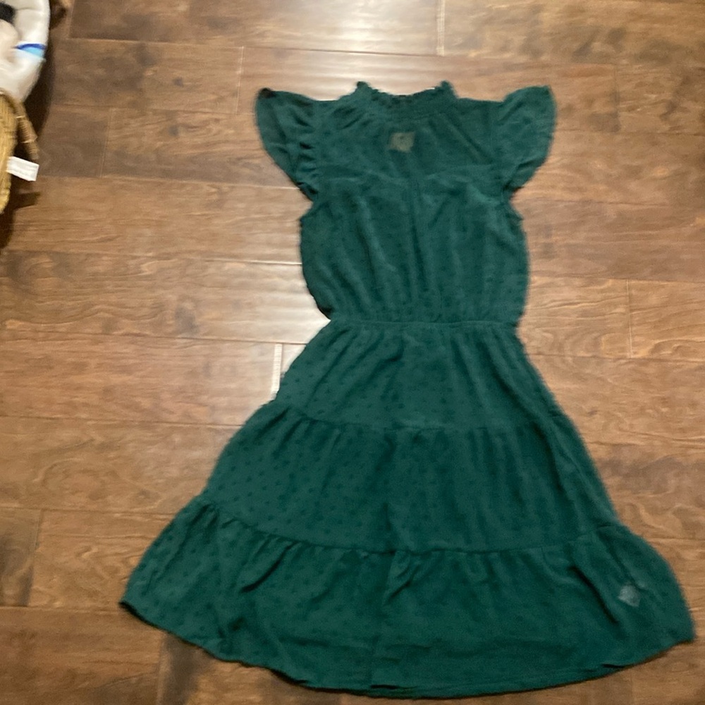 Monteau dress